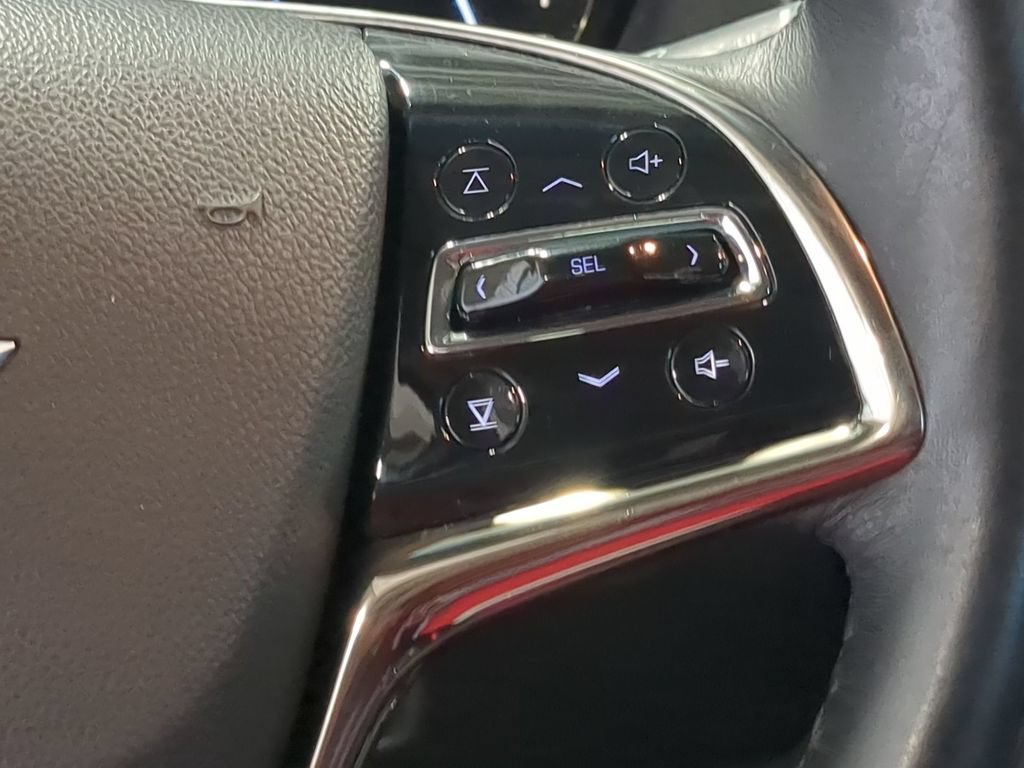 Used 2018 Cadillac ATS Luxury w/ Safety and Security Package AWD/4WD image 29