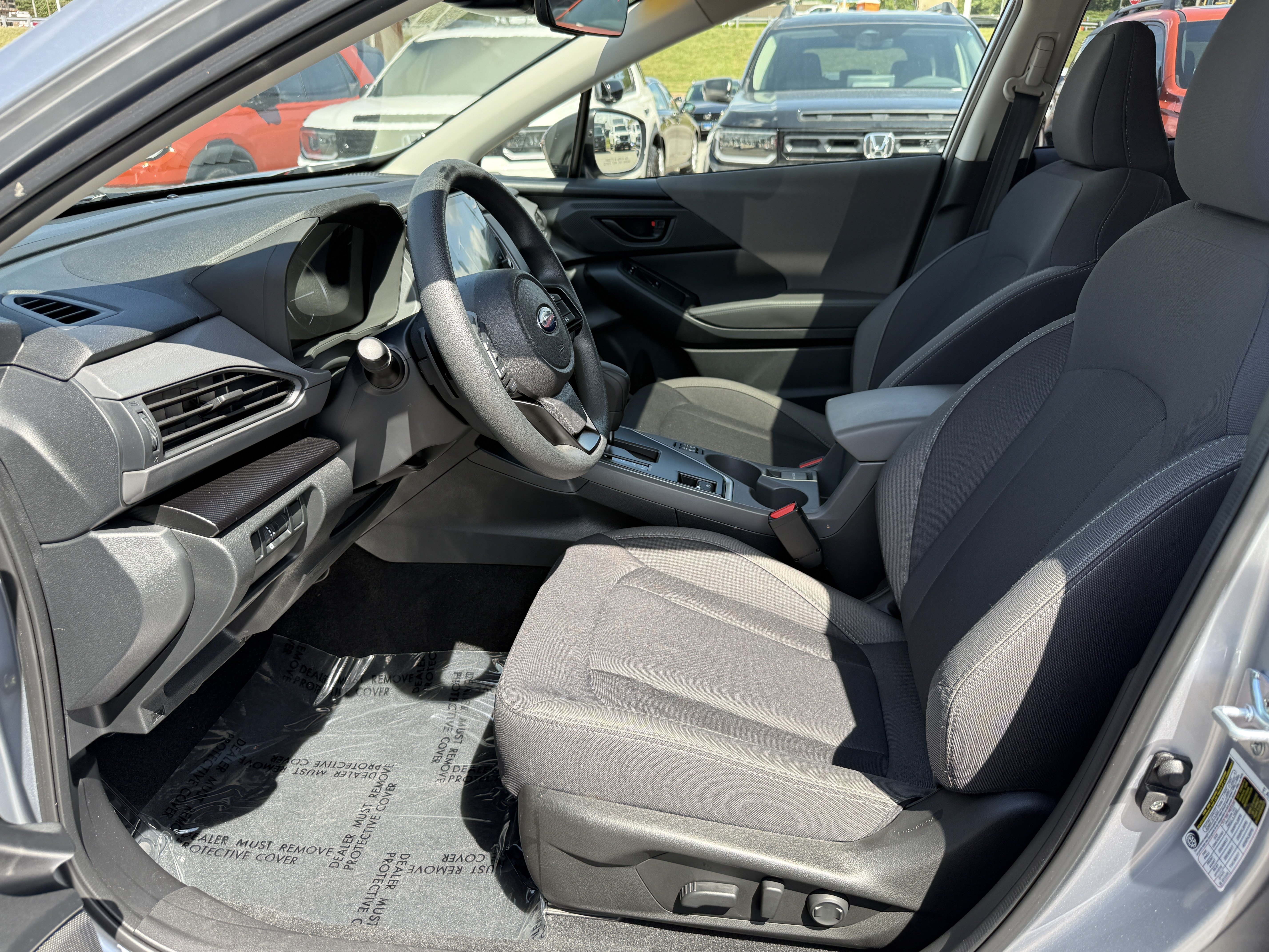 Used 2025 Subaru Crosstrek 2.5i Premium AWD/4WD image 16