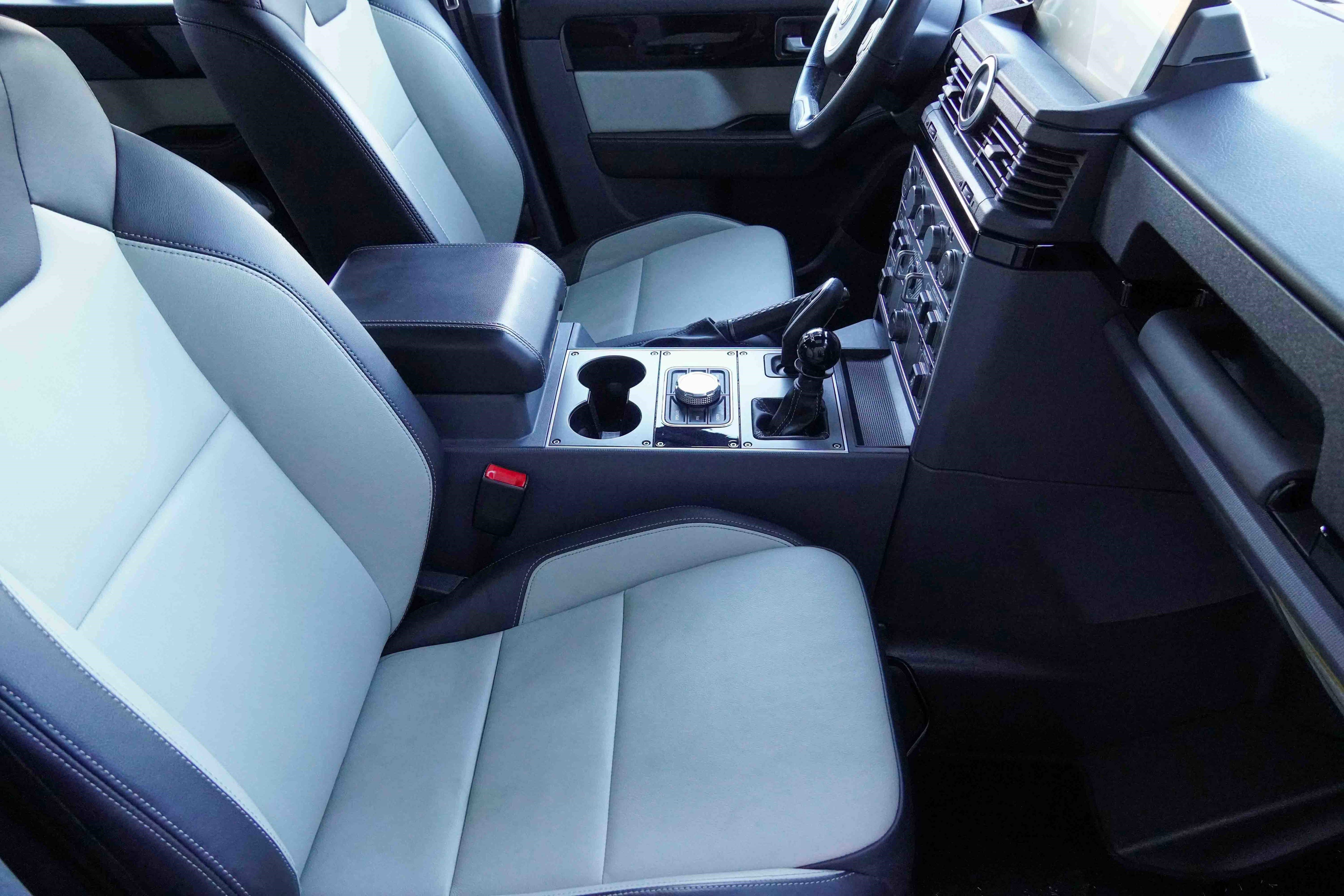 Used 2024 INEOS Grenadier image 15