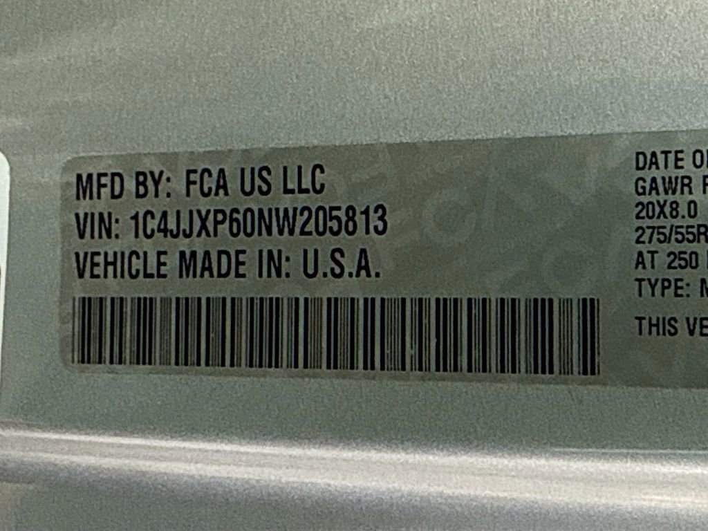 Used 2022 Jeep Wrangler Unlimited Sahara w/ Cold Weather Group image 36