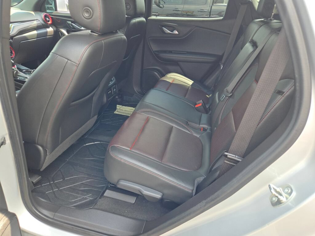 Certified 2020 Chevrolet Blazer RS FWD image 20