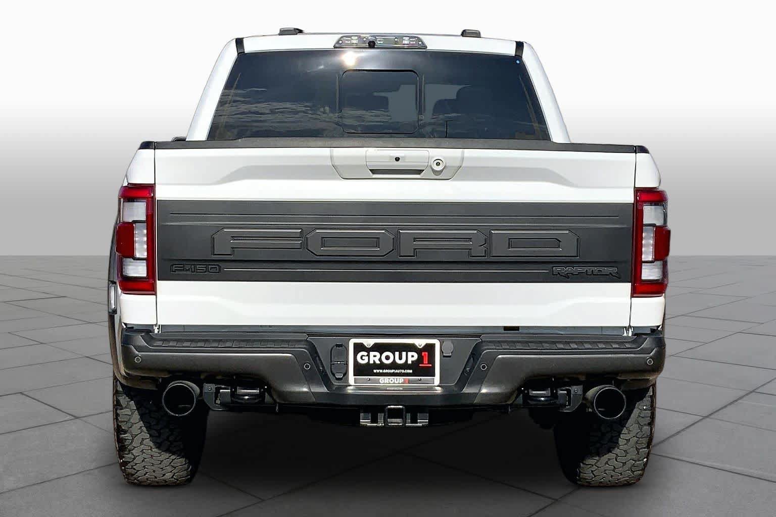 Used 2023 Ford F150 Raptor AWD/4WD image 4