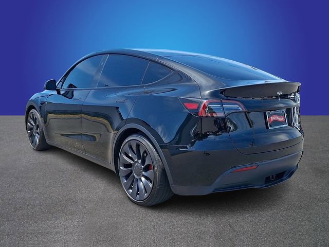 Used 2025 Tesla Model Y Performance AWD/4WD image 6