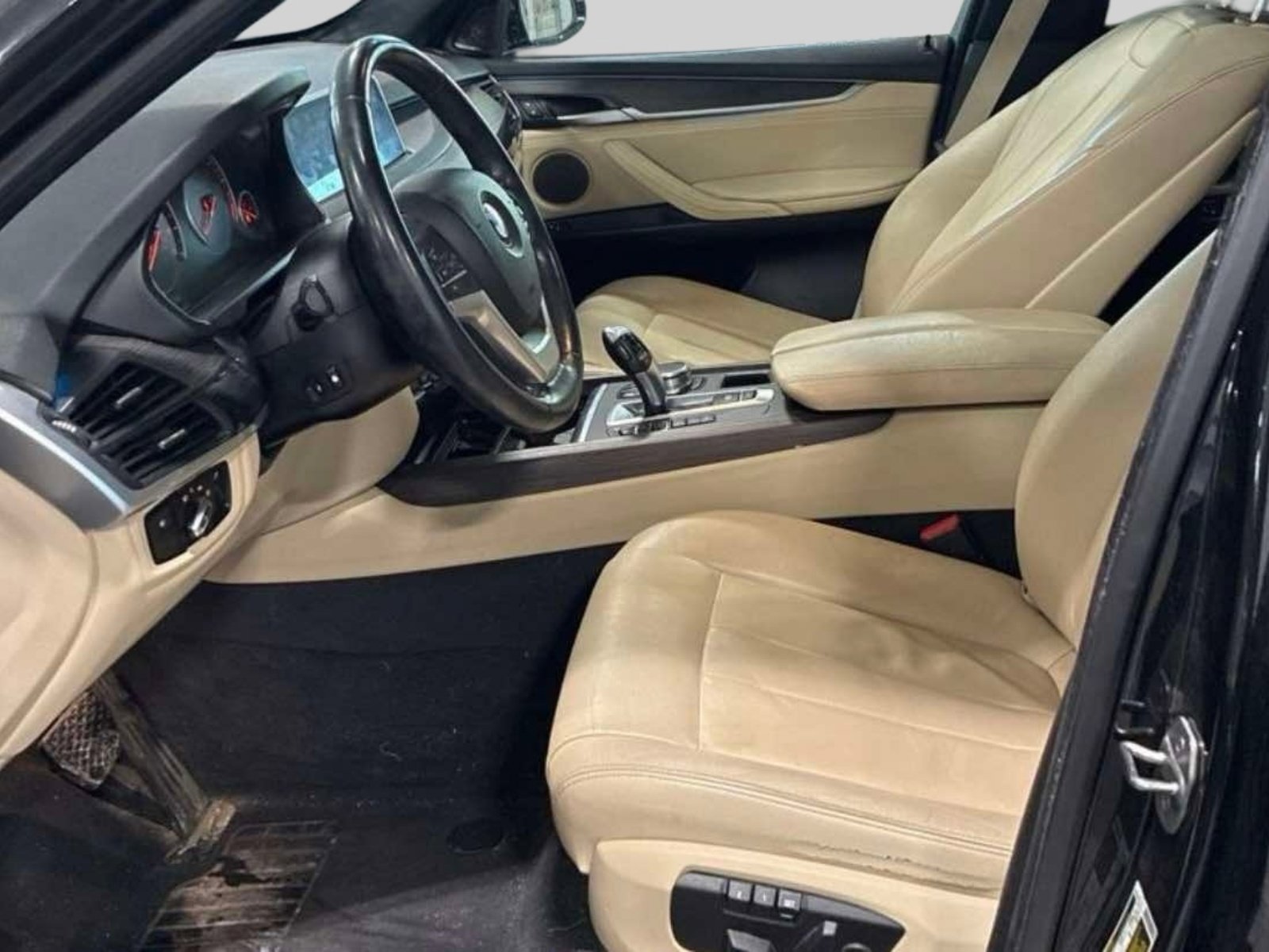 Used 2017 BMW X5 xDrive35i AWD/4WD image 2