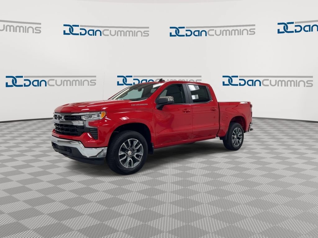 New 2026 Chevrolet Silverado 1500 LT w/ All Star Edition Plus AWD/4WD image 4