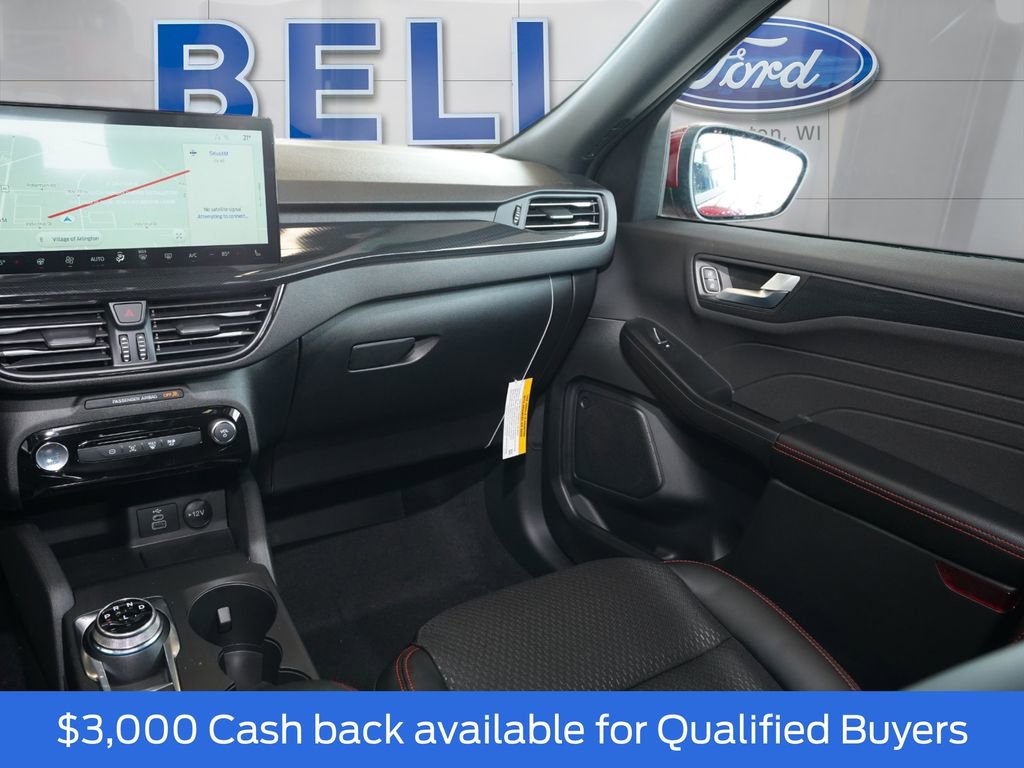 New 2026 Ford Escape ST-Line Select w/ Tech Pack #1 AWD/4WD image 27