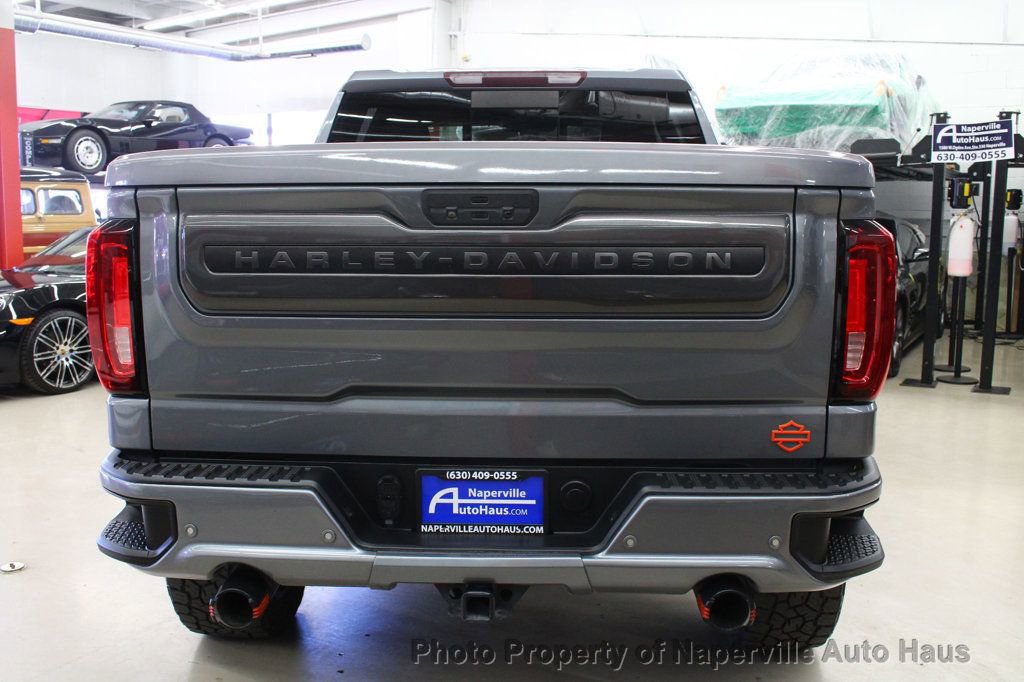 Used 2021 GMC Sierra 1500 SLT w/ SLT Premium Plus Package image 8