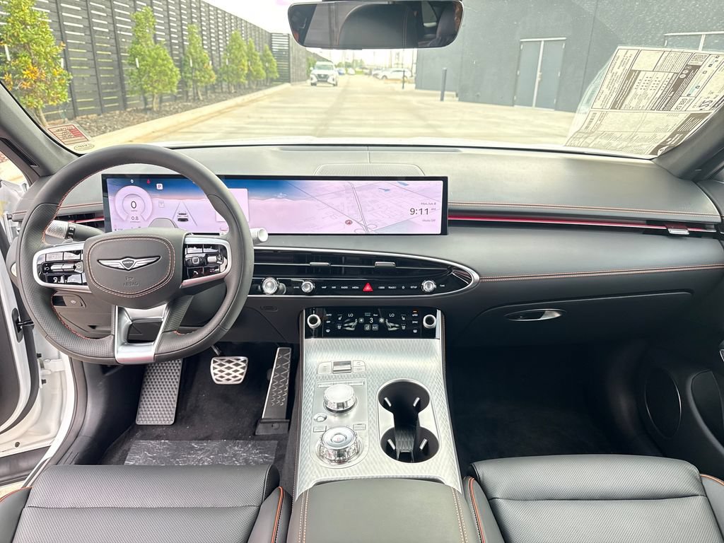 New 2026 Genesis GV70 2.5T Sport Prestige AWD/4WD image 12