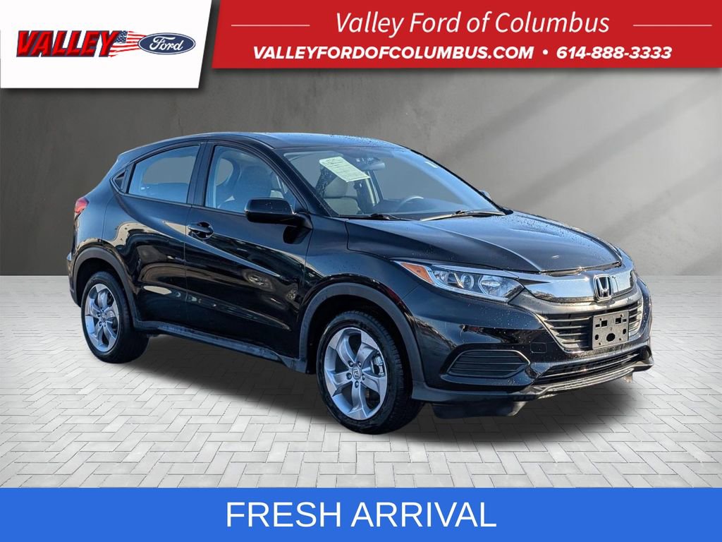 Used 2019 Honda HR-V LX