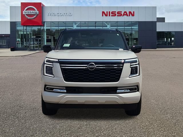 New 2026 Nissan Armada Platinum AWD/4WD image 2
