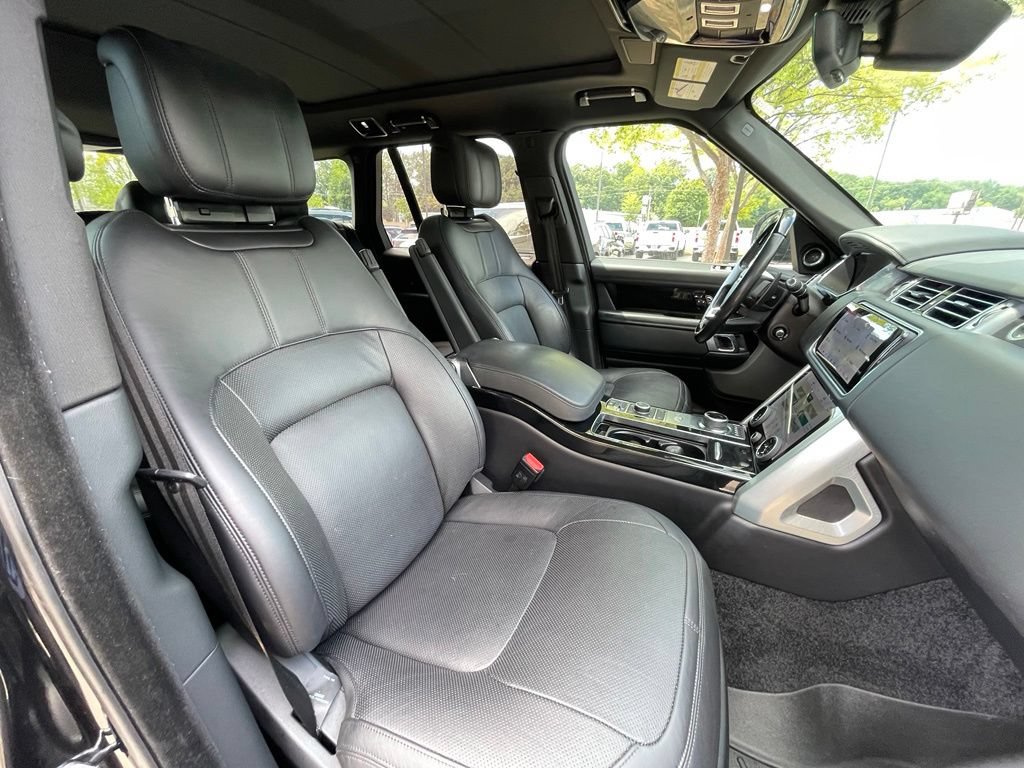 Used 2020 Land Rover Range Rover HSE AWD/4WD image 33