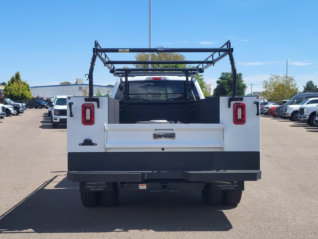 New 2026 Ford F350 XL w/ XL Chrome Package AWD/4WD image 6