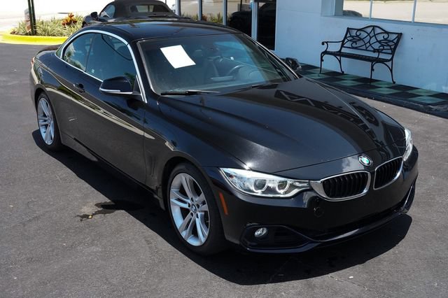 Used 2016 BMW 428i Convertible RWD image 19