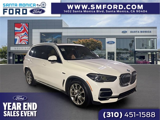 Used 2023 BMW X5 xDrive45e
