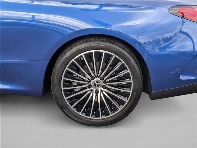 Certified 2024 Mercedes-Benz CLE 300 4MATIC Cabriolet image 23