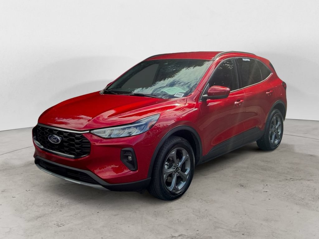 Certified 2025 Ford Escape ST-Line Select AWD/4WD image 1