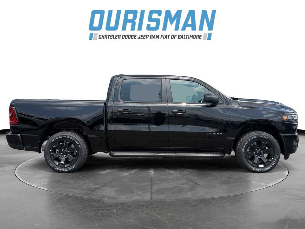 New 2026 RAM 1500 Express AWD/4WD image 7