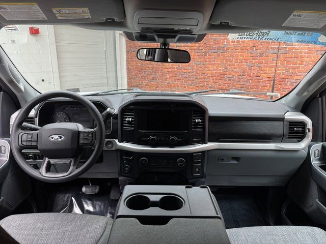 Certified 2023 Ford F150 XLT image 12