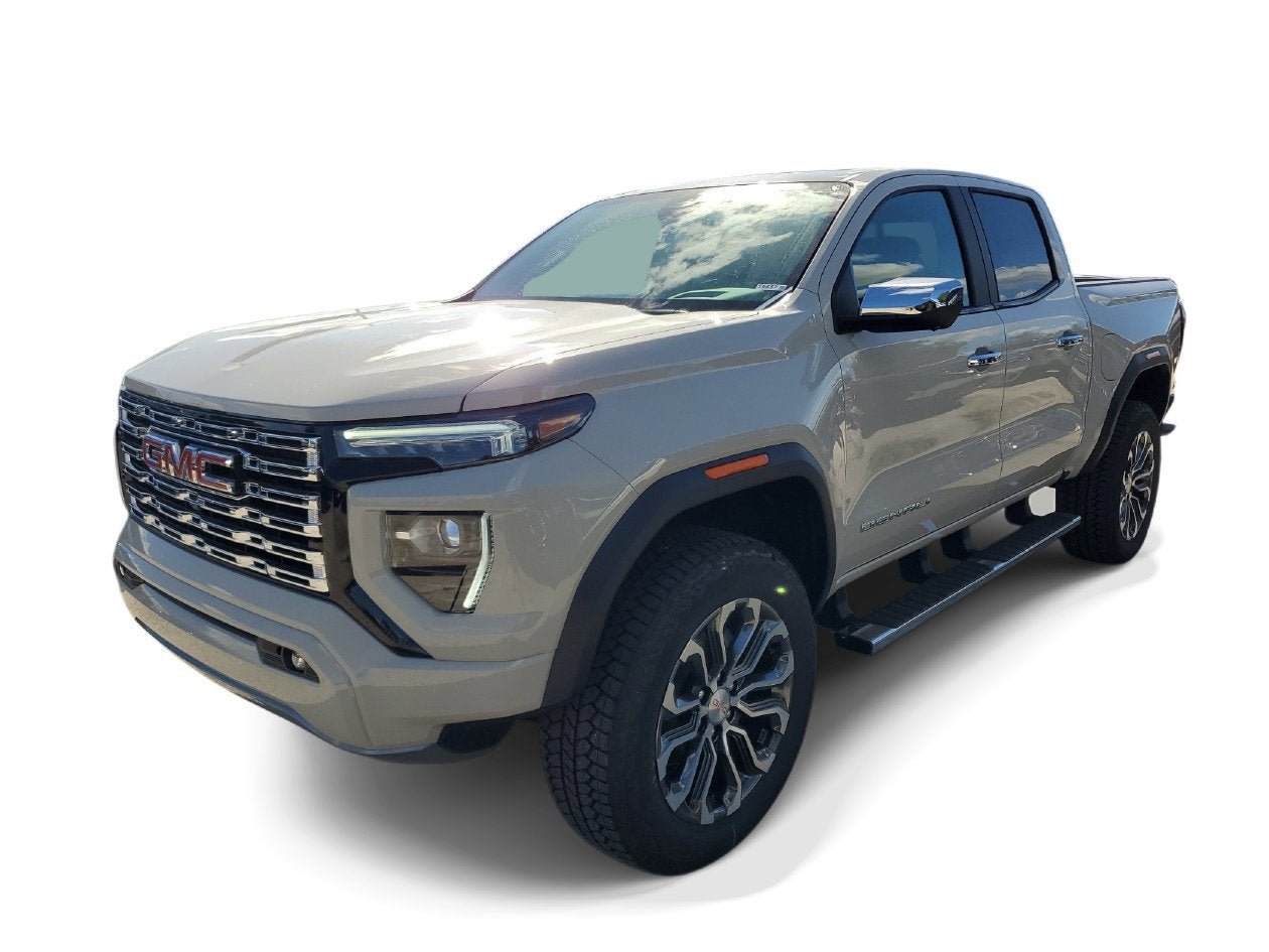 New 2026 GMC Canyon Denali AWD/4WD image 3