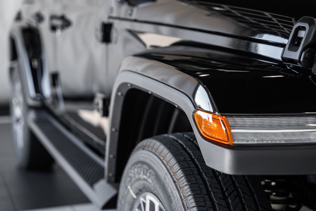 New 2026 Jeep Wrangler Sahara image 21