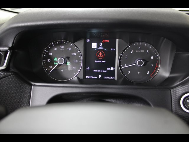 Used 2019 Land Rover Range Rover Velar S AWD/4WD image 24