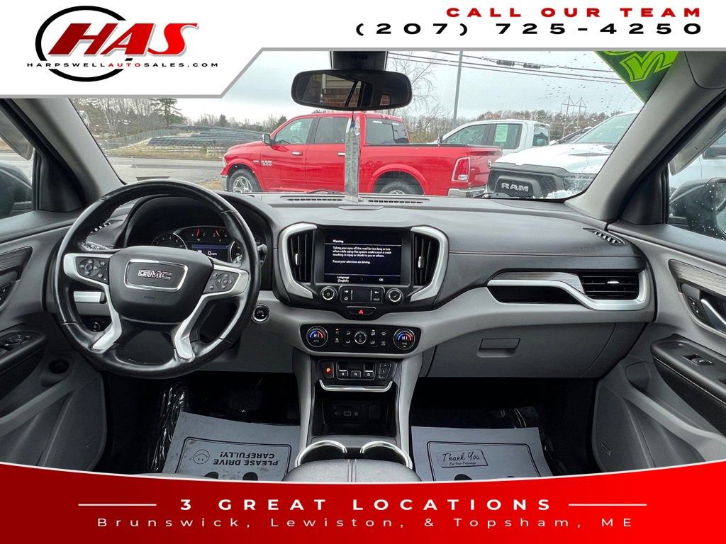 Used 2020 GMC Terrain SLT w/ Preferred Package image 15