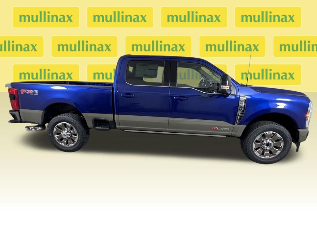 New 2026 Ford F250 King Ranch image 21