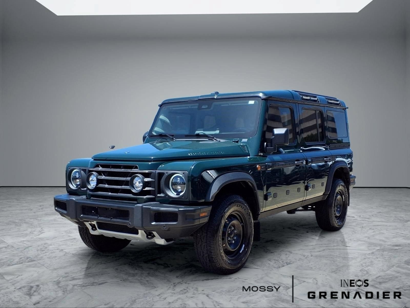 Used 2024 INEOS Grenadier Station Wagon AWD/4WD image 4