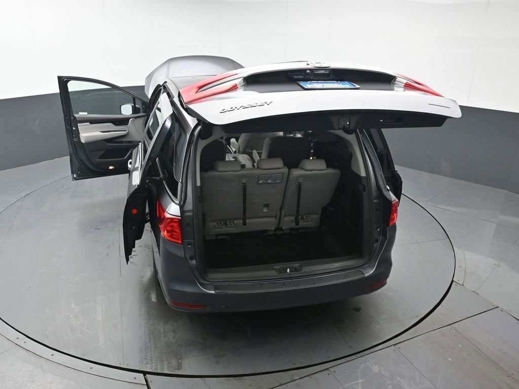 Certified 2023 Honda Odyssey Touring image 54