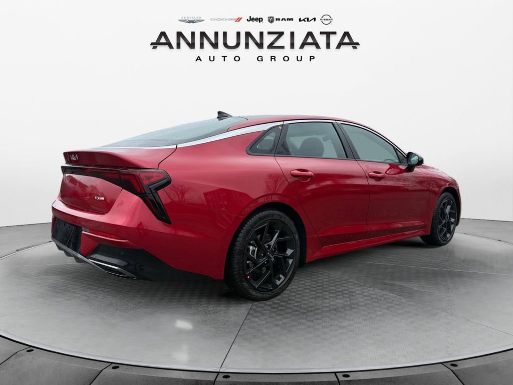 New 2026 Kia K5 GT-Line image 5