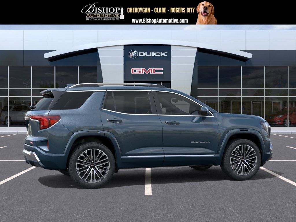 New 2027 GMC Terrain Denali AWD/4WD image 6