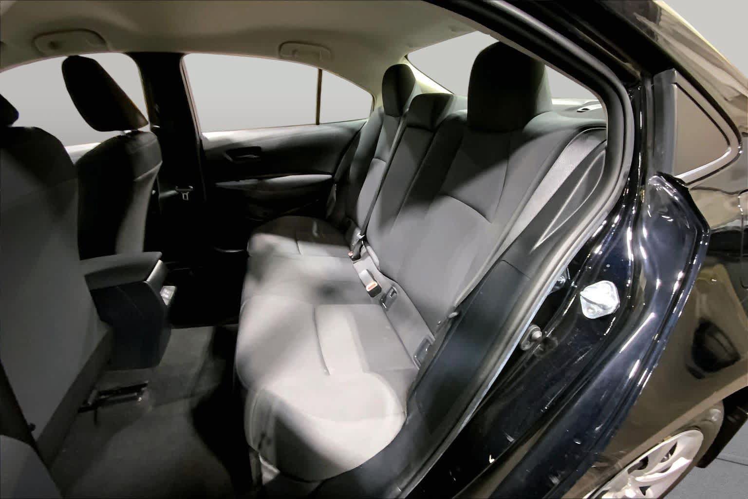 Certified 2024 Toyota Corolla LE FWD image 21