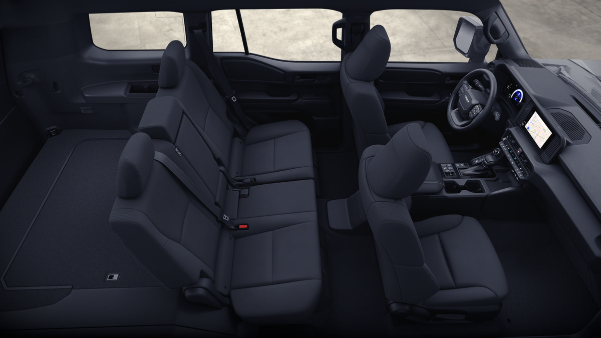 New 2027 Toyota Land Cruiser 1958 AWD/4WD image 62