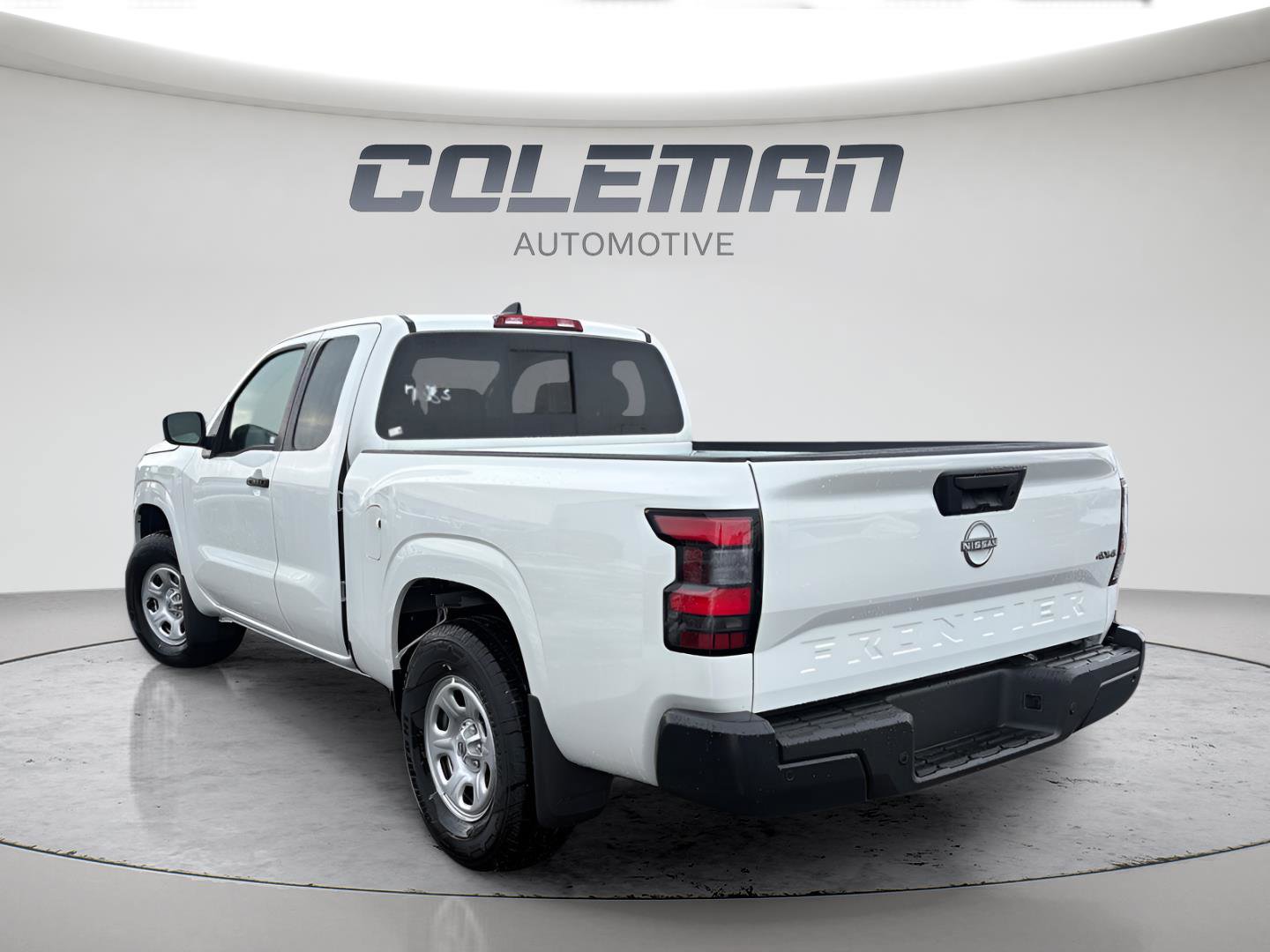 New 2026 Nissan Frontier S image 3