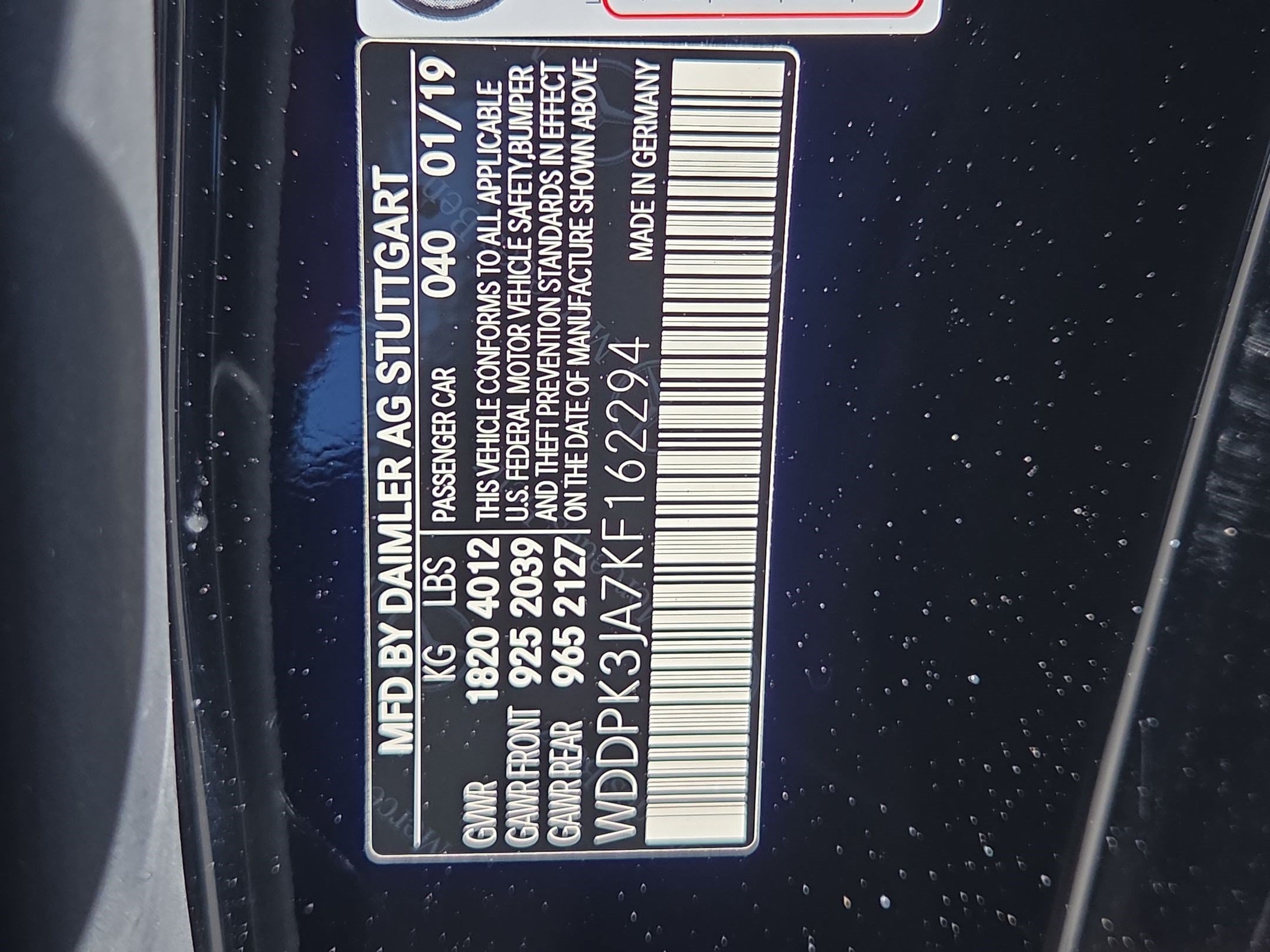 Used 2019 Mercedes-Benz SLC 300 image 32