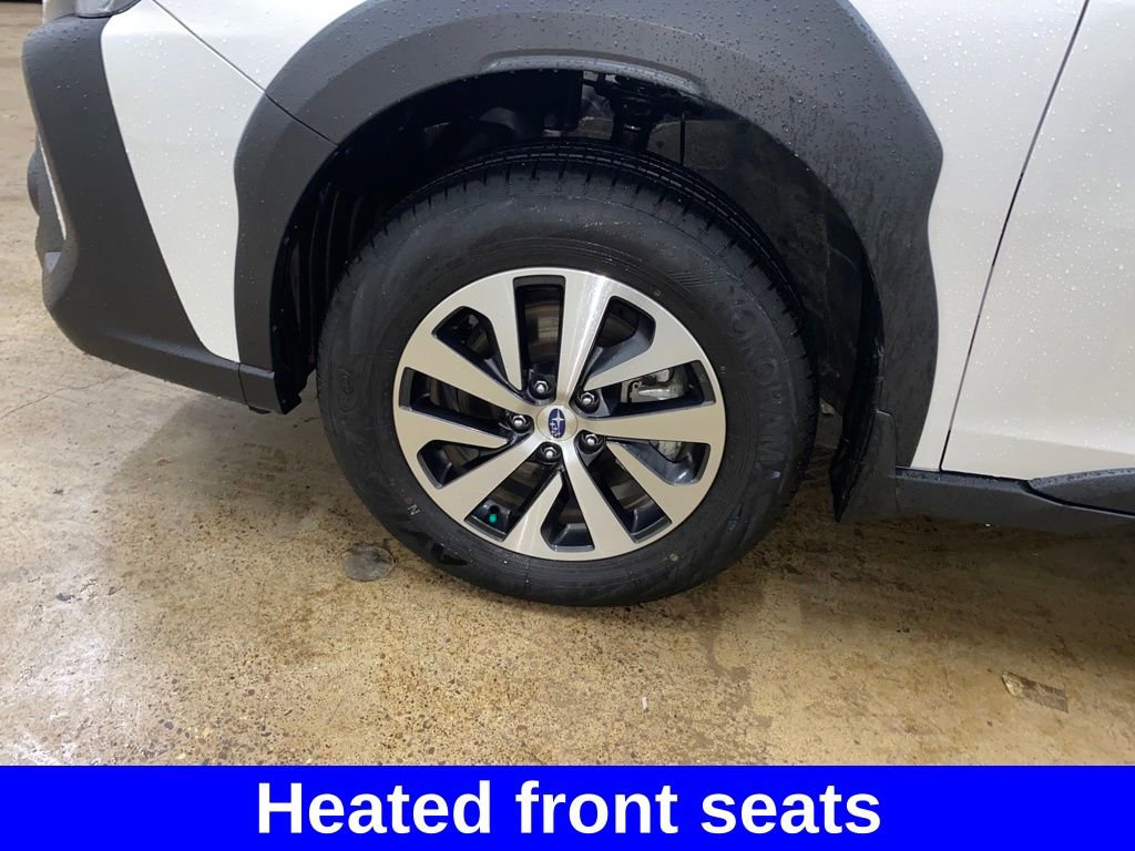 Certified 2025 Subaru Outback Premium image 26