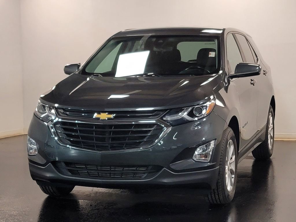 Used 2021 Chevrolet Equinox LT image 4