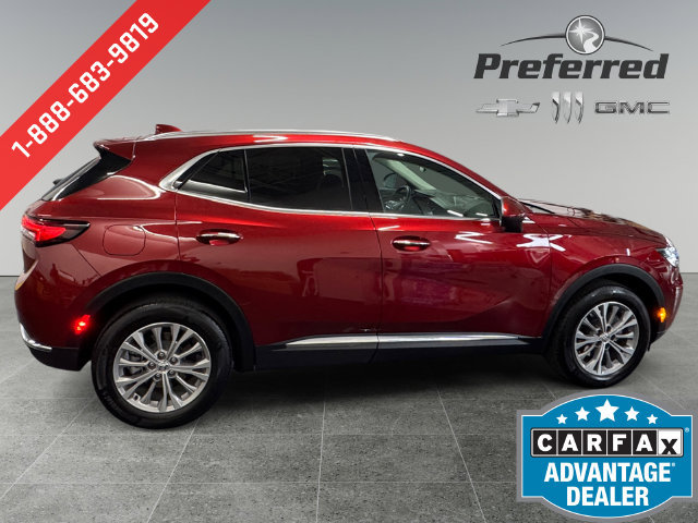 Used 2023 Buick Envision Preferred AWD/4WD image 9