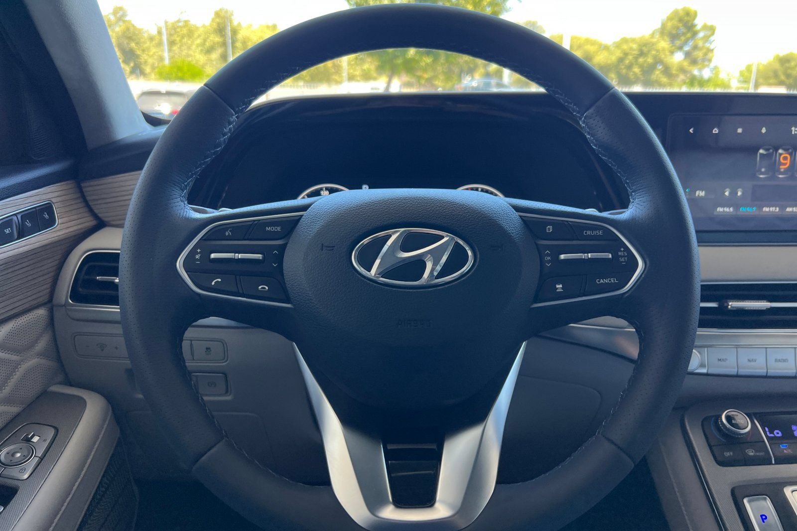 Used 2022 Hyundai Palisade Calligraphy FWD image 29