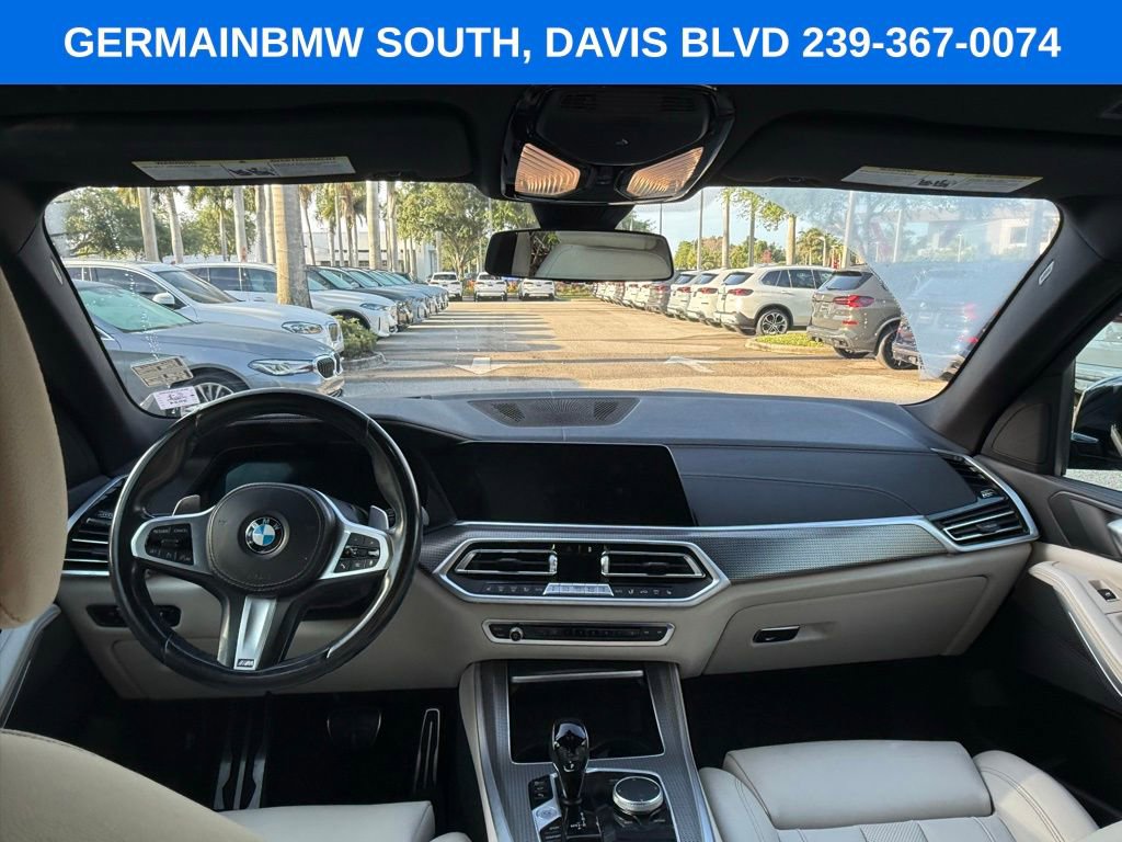 Used 2022 BMW X5 sDrive40i w/ M Sport Package image 18