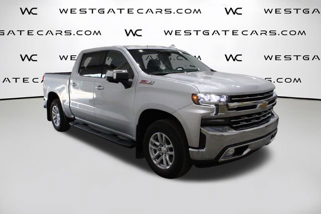 Used 2019 Chevrolet Silverado 1500 LTZ video 2