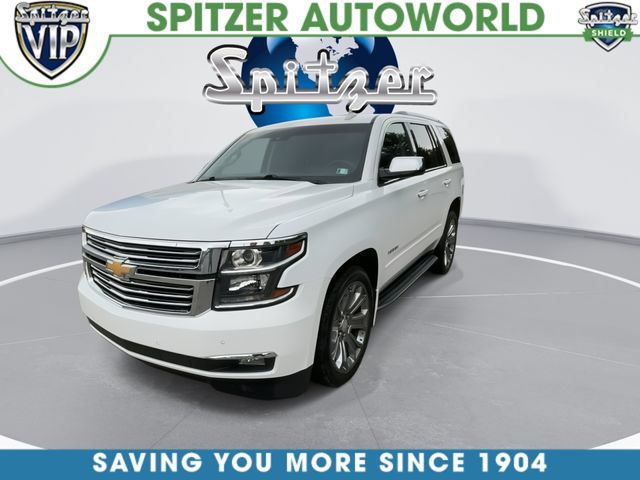 Used 2017 Chevrolet Tahoe Premier AWD/4WD image 4