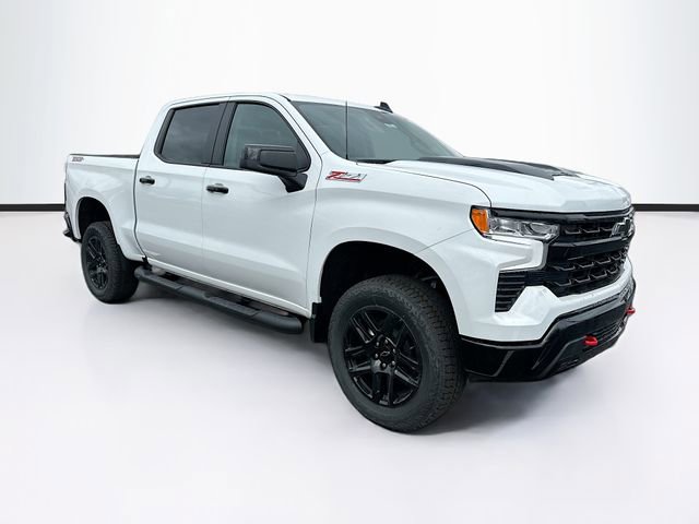 New 2026 Chevrolet Silverado 1500 LT Trail Boss w/ Protection Package image 3