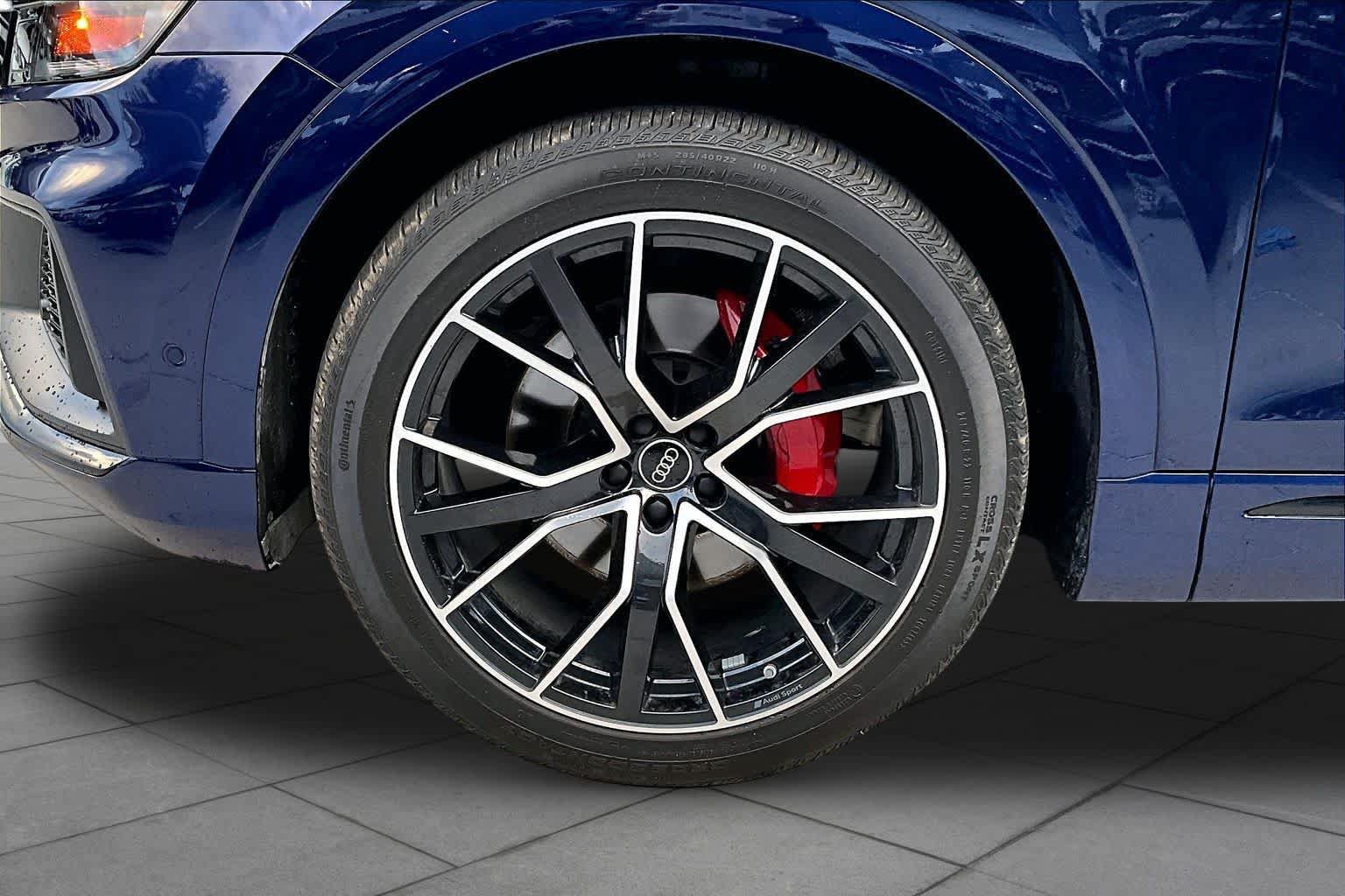 Used 2023 Audi Q8 Prestige AWD/4WD image 11