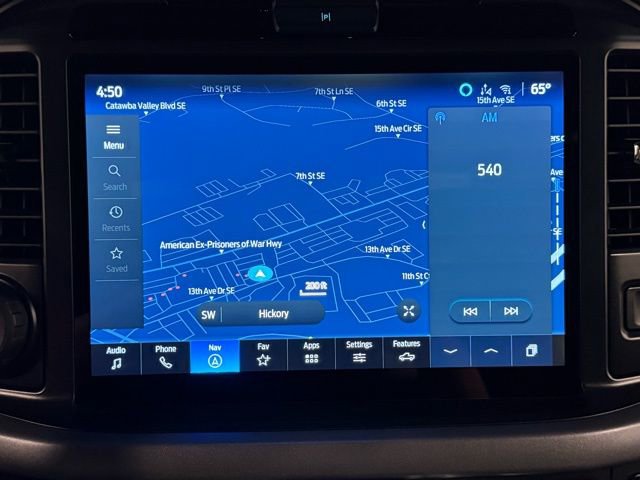 Used 2025 Ford F150 XLT w/ Equipment Group 302A MID image 27