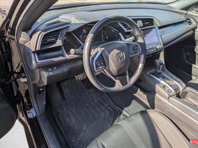 Certified 2021 Honda Civic Sport image 9