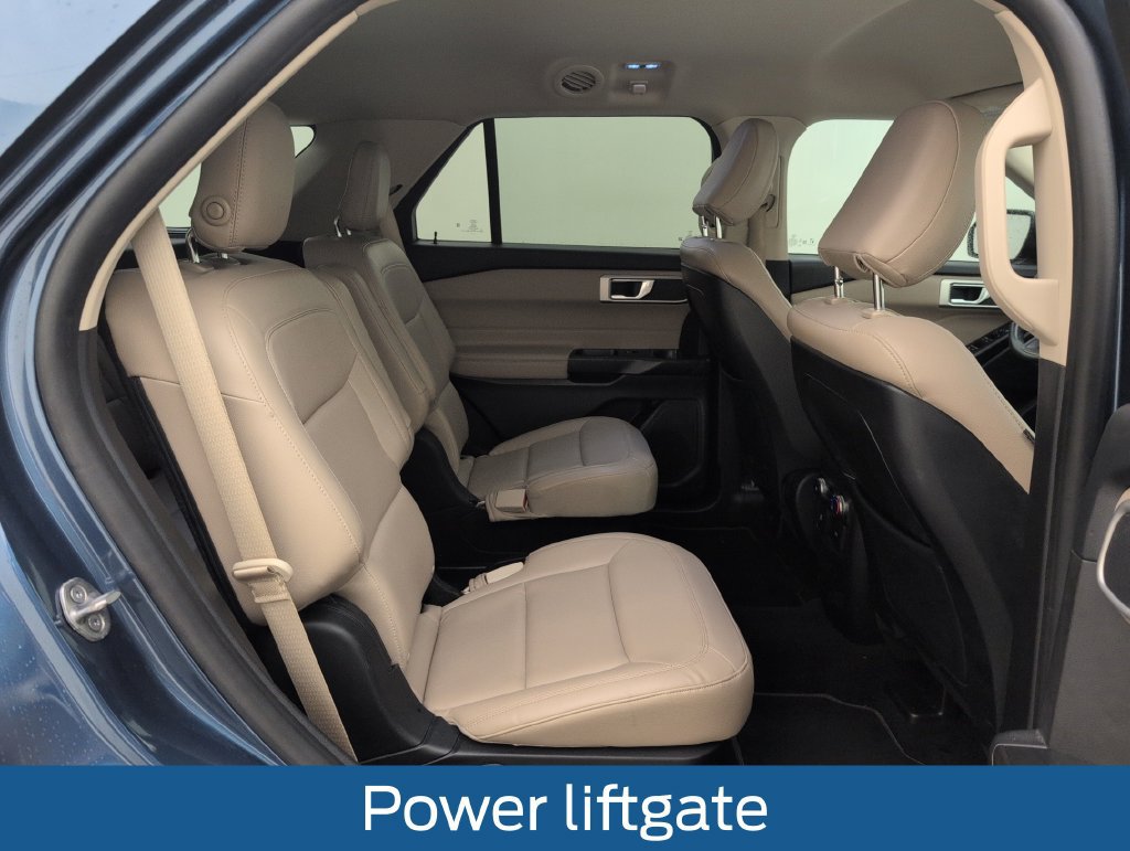 Certified 2020 Ford Explorer XLT w/ Equipment Group 202A RWD image 16