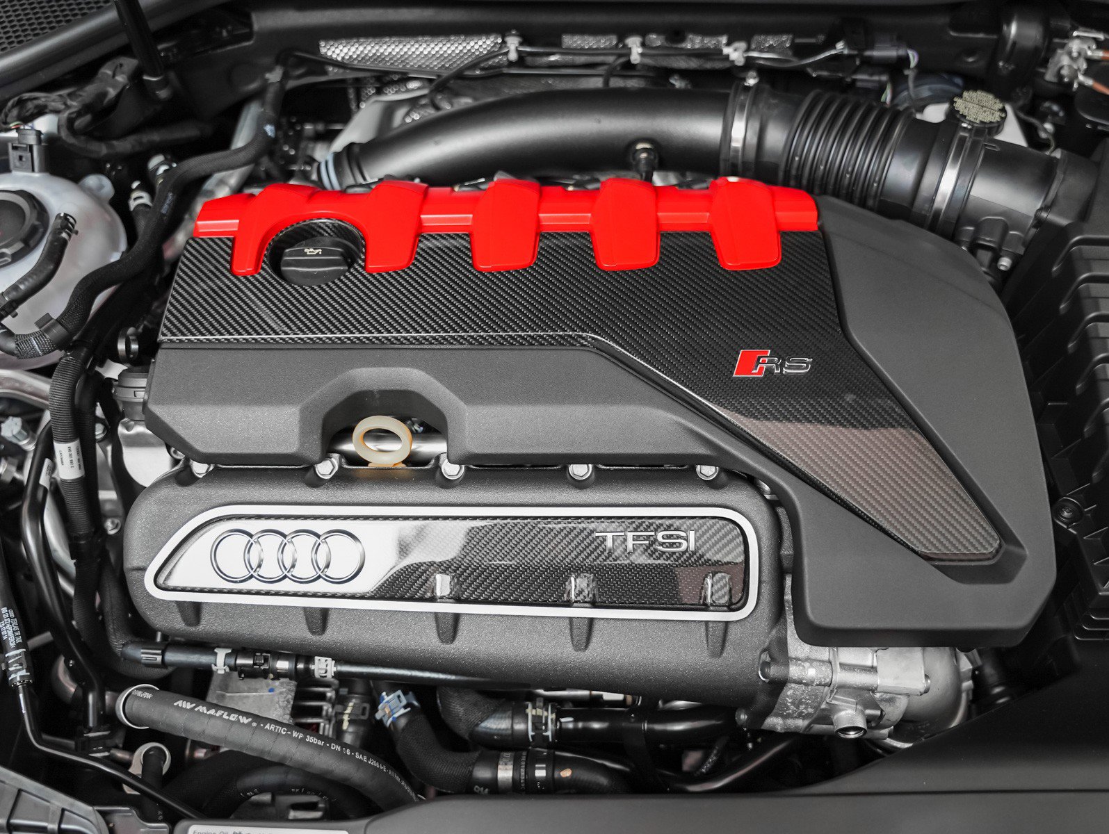 New 2026 Audi RS 3 image 6