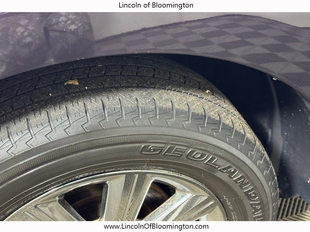 Used 2007 Lincoln MKX AWD image 9