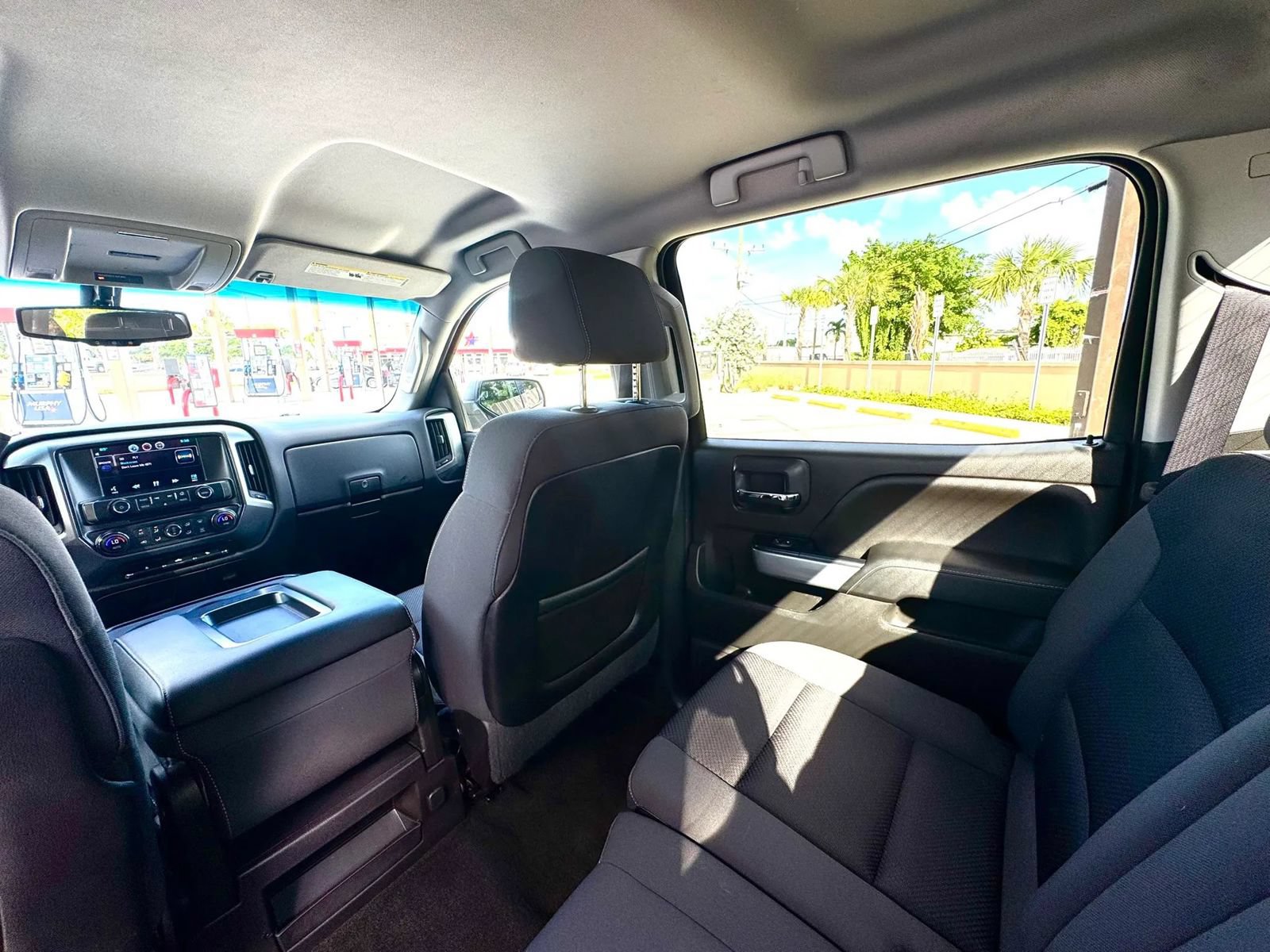 Used 2014 Chevrolet Silverado 1500 LT w/ All Star Edition AWD/4WD image 15